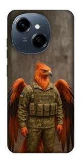 Чохол на TECNO Spark Go 1 Фенікс захисник фото 1 з 1