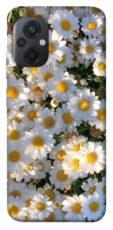 Чохол на Xiaomi Poco M5 Поле ромашок фото 1 з 1