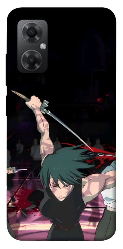 Чехол на Xiaomi Redmi Note 11R Maki Prime фото 1 из 1