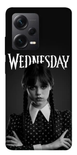 Чохол на Xiaomi Redmi Note 12 Pro 5G Dark Mood Wednesday фото 1 з 1