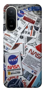Чохол на Xiaomi Redmi A7 Pro 4G NASA ver.4 фото 1 з 2