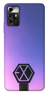 Чохол на ZTE Blade V40 Vita EXO Logo фото 1 з 1