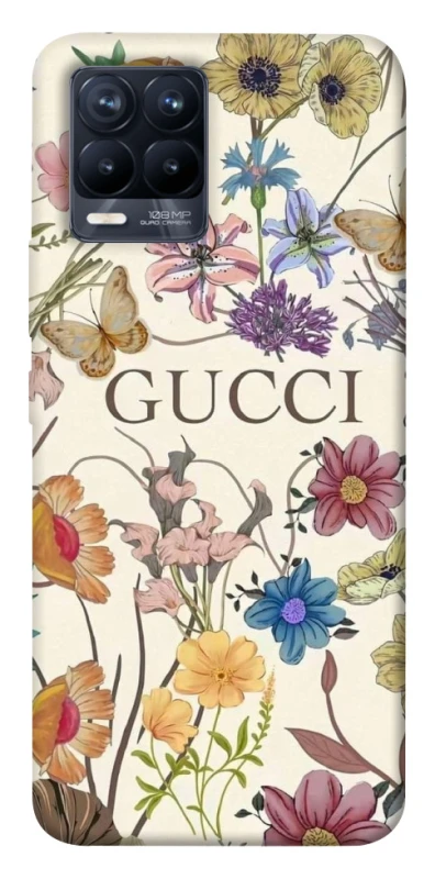 Чохол на Realme 8 Gucci ver.8 фото 1 з 1
