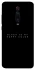 Чохол на Xiaomi Redmi K20 / K20 Pro / Mi9T / Mi9T Pro Black color фото 1 з 1