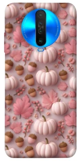 Чохол на Xiaomi Poco X2 Autumn vibes ver.2 фото 1 з 1