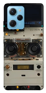 Чохол на Xiaomi Poco X5 Pro 5G Audio panel фото 1 з 1