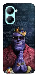 Чехол на Realme C33 Thanos on style фото 1 из 1