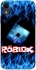 Чохол на Apple iPhone XR (6.1") Roblox Galaxy Flame Logo фото 1 з 1
