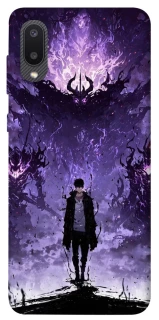 Чехол на Samsung Galaxy A02 Sung Jinwoo фото 1 из 1