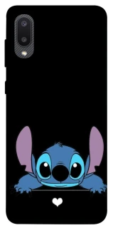 Чехол на Samsung Galaxy A02 Stitch ver.7 фото 1 Чехол на Samsung Galaxy A02 Stitch ver.7 фото 1 из 1