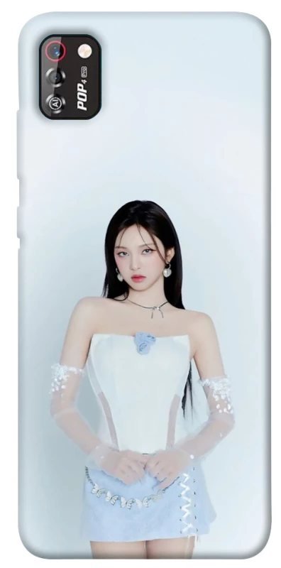 Чохол на TECNO POP 4 Pro Chiquita - BABYMONSTER фото 1 з 1