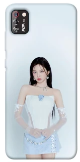 Чохол на TECNO POP 4 Pro Chiquita - BABYMONSTER фото 1 з 1