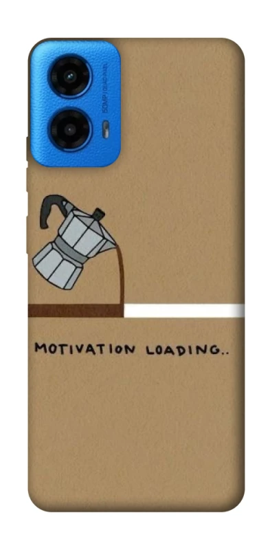 Чехол на Motorola Moto G45 Motivation loading фото 1 из 1