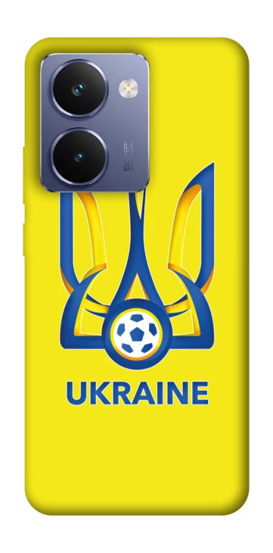 Чохол на Realme P3 Ultra Футбольний Герб фото 1 з 1