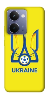 Чохол на Realme P3 Ultra Футбольний Герб фото 1 з 1