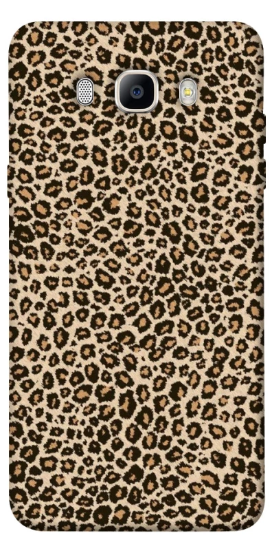 Чохол на Samsung J510F Galaxy J5 (2016) Leopard Skin v2 фото 1 з 1