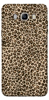 Чохол на Samsung J510F Galaxy J5 (2016) Leopard Skin v2 фото 1 з 1