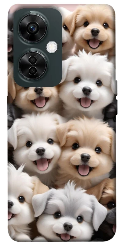 Чохол на OnePlus Nord CE 3 Lite Doggy Love фото 1 з 1