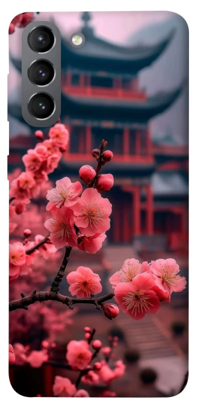 Чохол на Samsung Galaxy S21 Flowers v29 фото 1 з 1