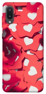 Чохол на Samsung Galaxy A02 Love aesthetic ver.2 фото 1 з 1