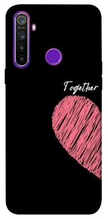 Чохол на Realme 5 Pair romantic theme ver.12 фото 1 з 1