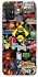 Чехол на ZTE Blade A52 Gamer Zone фото 1 из 1