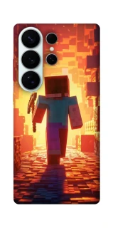 Чохол на Samsung Galaxy S26 Minecraft adventure фото 1 з 1