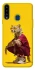 Чехол на Samsung Galaxy A20s Ягуар фото 1 из 1