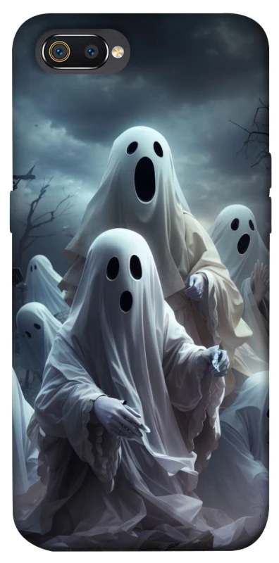 Чехол на Realme C2 Ghost фото 1 из 1