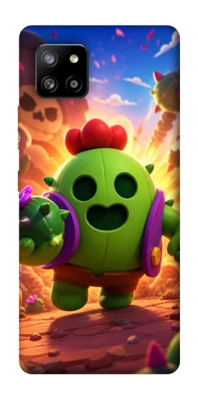 Чохол на Samsung Galaxy A42 5G Brawl Stars ver.14 фото 1 з 1