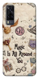 Чохол на Vivo Y31 Magic is all Around фото 1 з 1