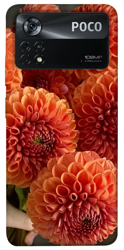 Чохол на Xiaomi Poco X4 Pro 5G Flower1 фото 1 з 1