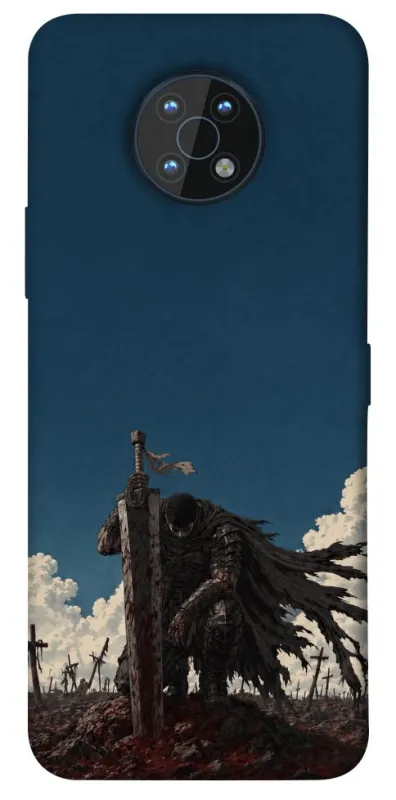 Чохол на Nokia G50 Berserk v22 фото 1 з 1