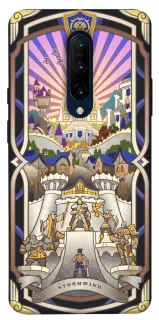 Чехол на OnePlus 7 Pro WOW forever stormwind фото 1 из 1