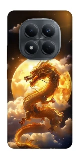 Чехол на Xiaomi Redmi Note 15 Pro 4G Golden Dragon фото 1 из 1