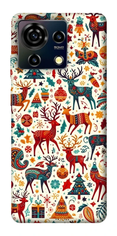 Чохол на ZTE Blade V50 Vita Christmas spirit ver.5 фото 1 з 1