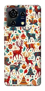 Чехол на ZTE Blade V50 Vita Christmas spirit ver.5 фото 1 из 1
