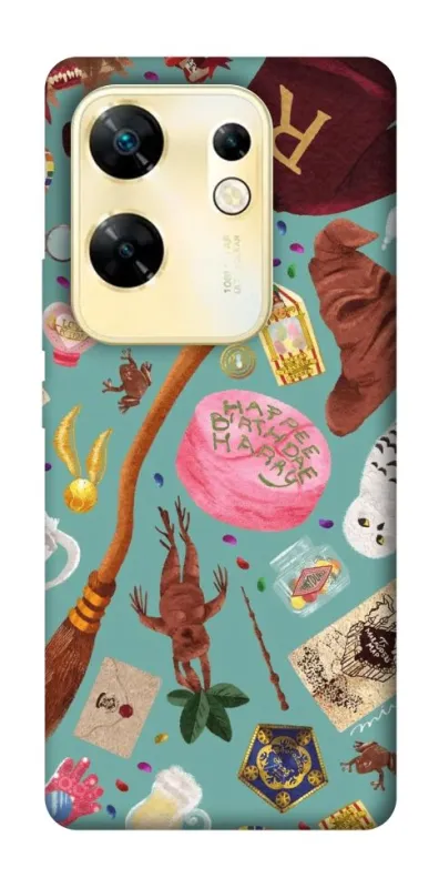 Чохол на Infinix Zero 30 4G Harry Potter v28 фото 1 з 1