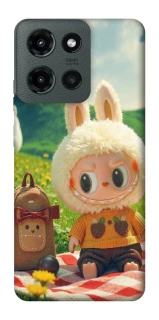 Чехол на Motorola Moto G Power (2025) Labubu Smile Edition фото 1 из 1