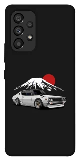 Чехол на Samsung Galaxy A53 5G Машина аниме фото 1 из 1