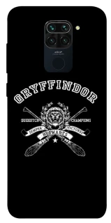 Чохол на Xiaomi Redmi Note 9 / Redmi 10X Gryffindor logo Harry Potter фото 1 з 1