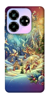 Чохол на ZTE Nubia V60 Desing Christmas spirit ver.13 фото 1 з 1