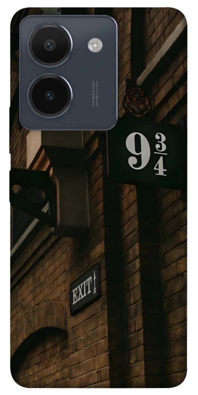 Чехол на Vivo Y36 Harry Potter v9 фото 1 из 1