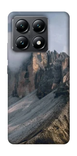 Чехол на Xiaomi 14T Mountains v2 фото 1 из 1