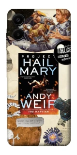 Чохол на Samsung Galaxy A06 Project Hail Mary ver.2 фото 1 з 1