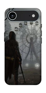 Чехол на Apple iPhone 17 Air (6.5") Stalker v3 фото 1 из 1