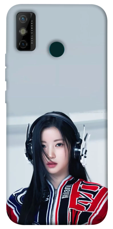 Чохол на TECNO Spark 6 Go Asa - BABYMONSTER фото 1 з 1