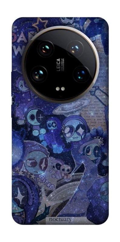Чохол на Xiaomi 14 Ultra Shelly Dandy world фото 1 з 1