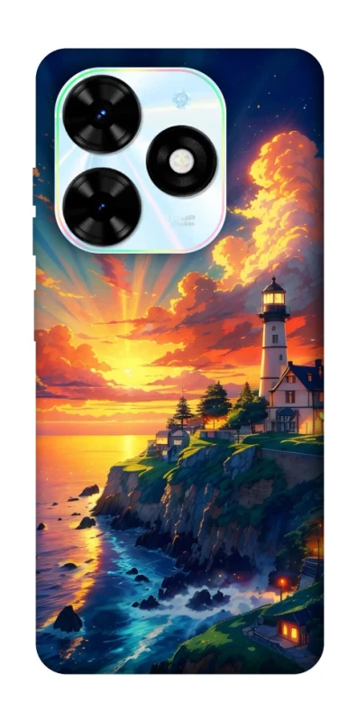 Чохол на TECNO Spark Go 2024 Lighthouse фото 1 з 1