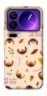 Чохол на Xiaomi 17 Pro Max Fall in love with Stitch фото 1 з 1